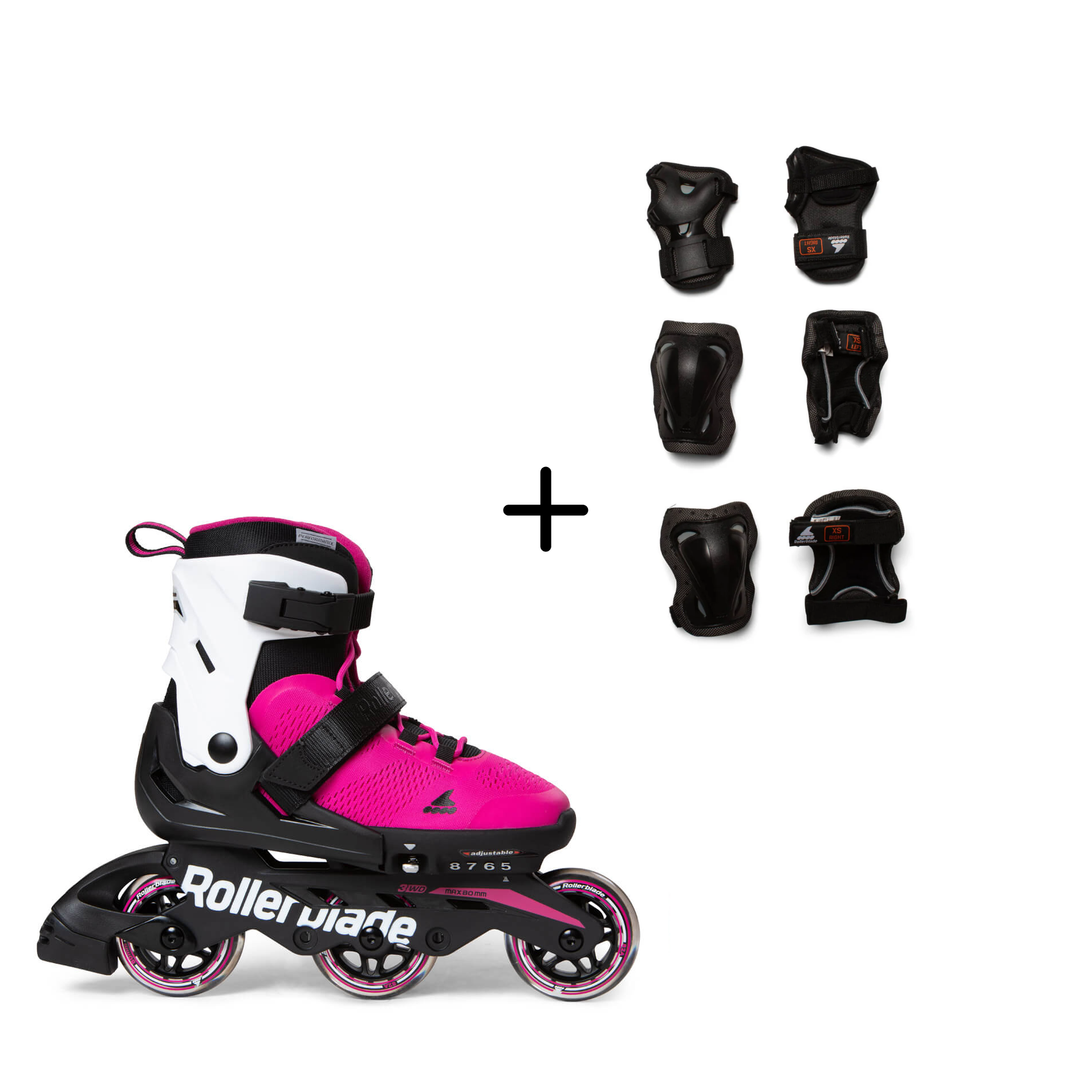 Rollerblade Kids Microblade 3WD