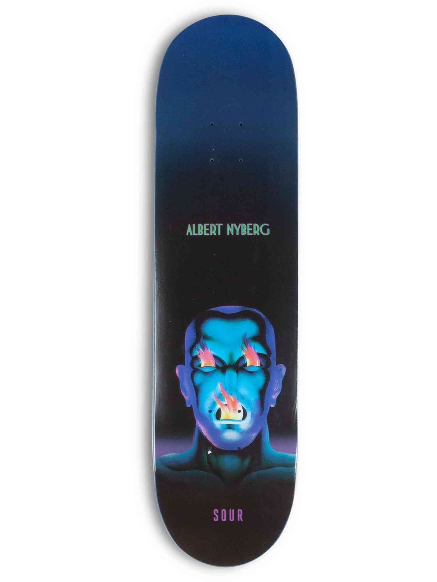 Sour Skateboard Deck Scanner