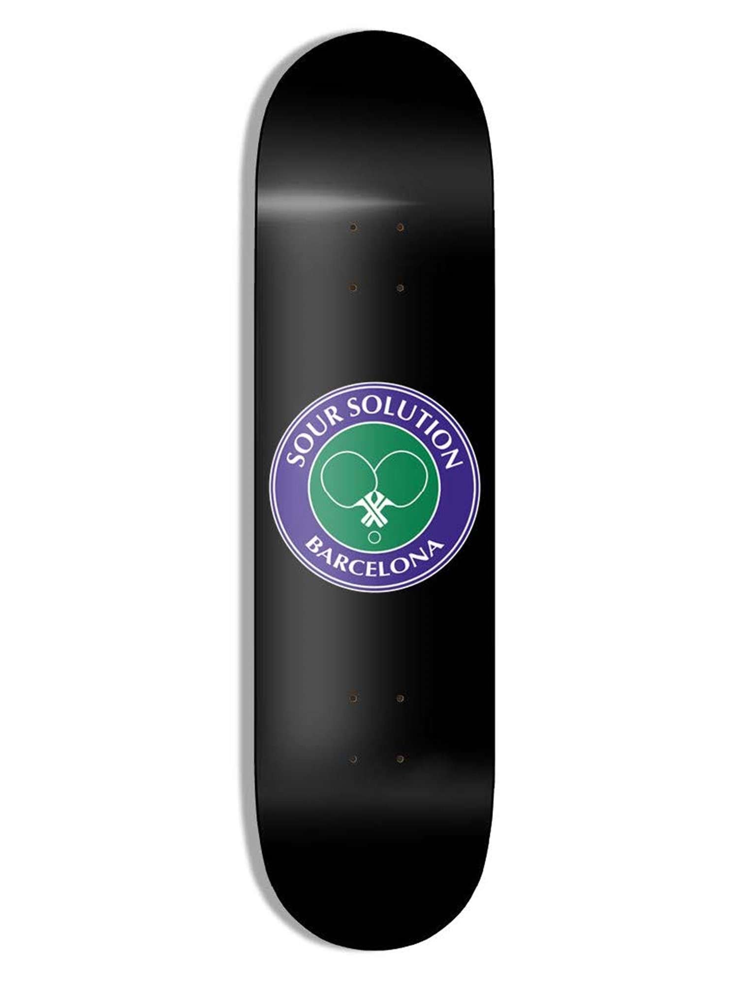 Sour Skateboard Deck Social Club