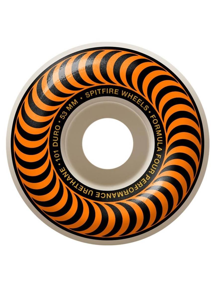 Spitfire Wheels F4 Classic