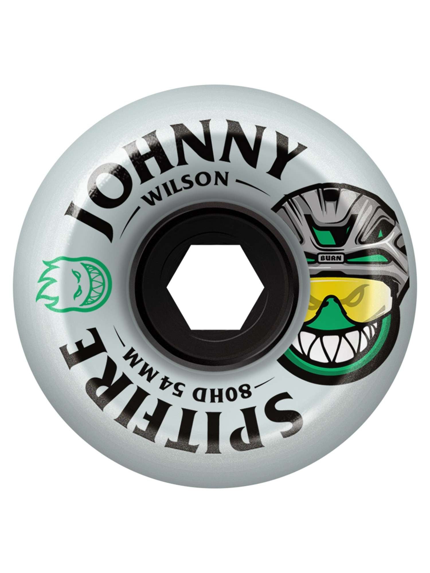 Spitfire Wheels F4 Conical Full Johnny W. 80HD