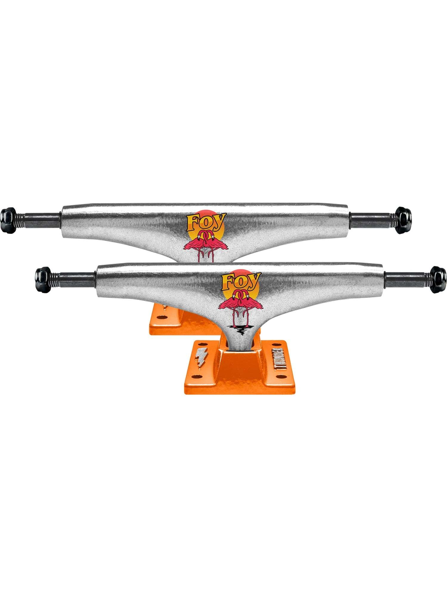 Thunder Trucks Fauna Jamie Foy Set