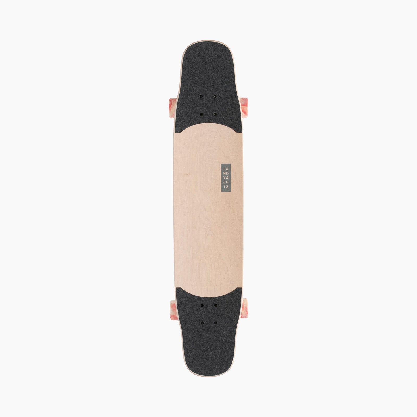 Landyachtz Cruiser Tony Danza Logo