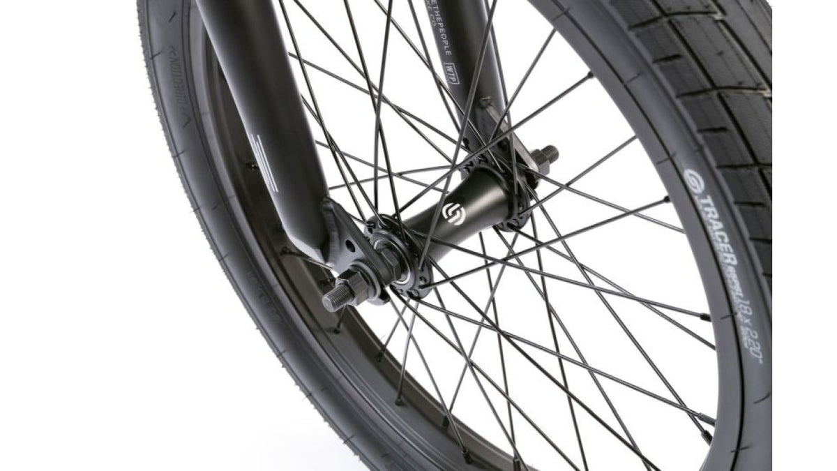 Wethepeople BMX CRS - FS 18"