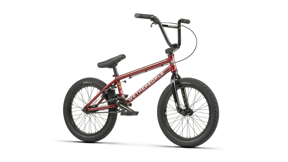Wethepeople BMX CRS - FS 18"