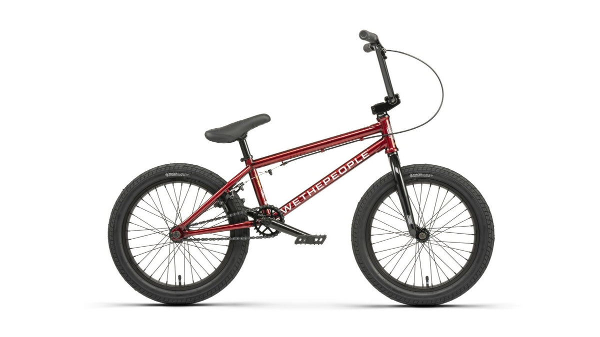 Wethepeople BMX CRS - FS 18"
