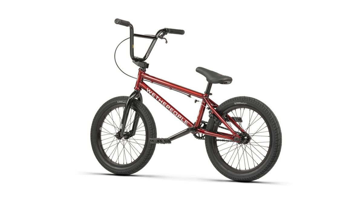 Wethepeople BMX CRS - FS 18"