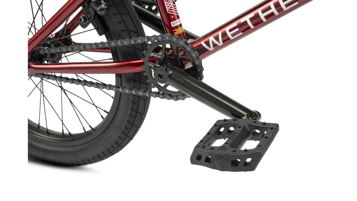 Wethepeople BMX CRS - FS 18"