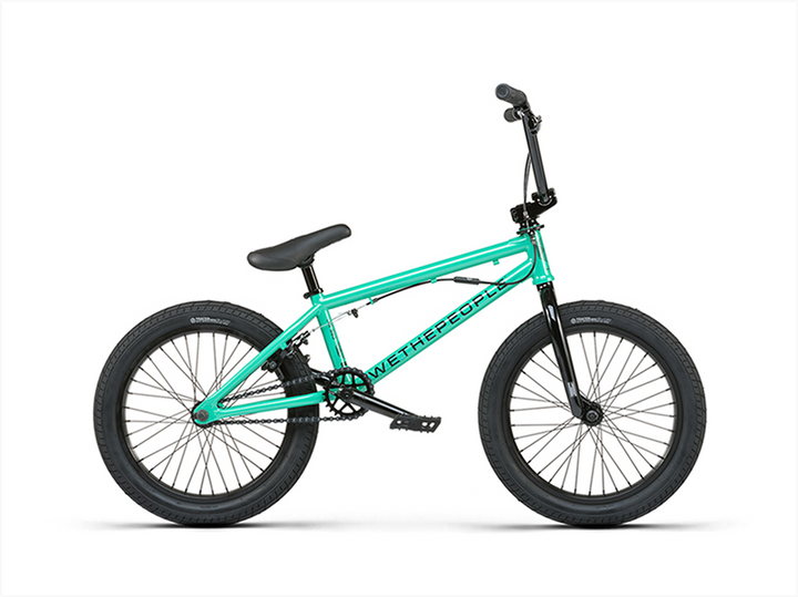 Wethepeople BMX CRS - FS 18"