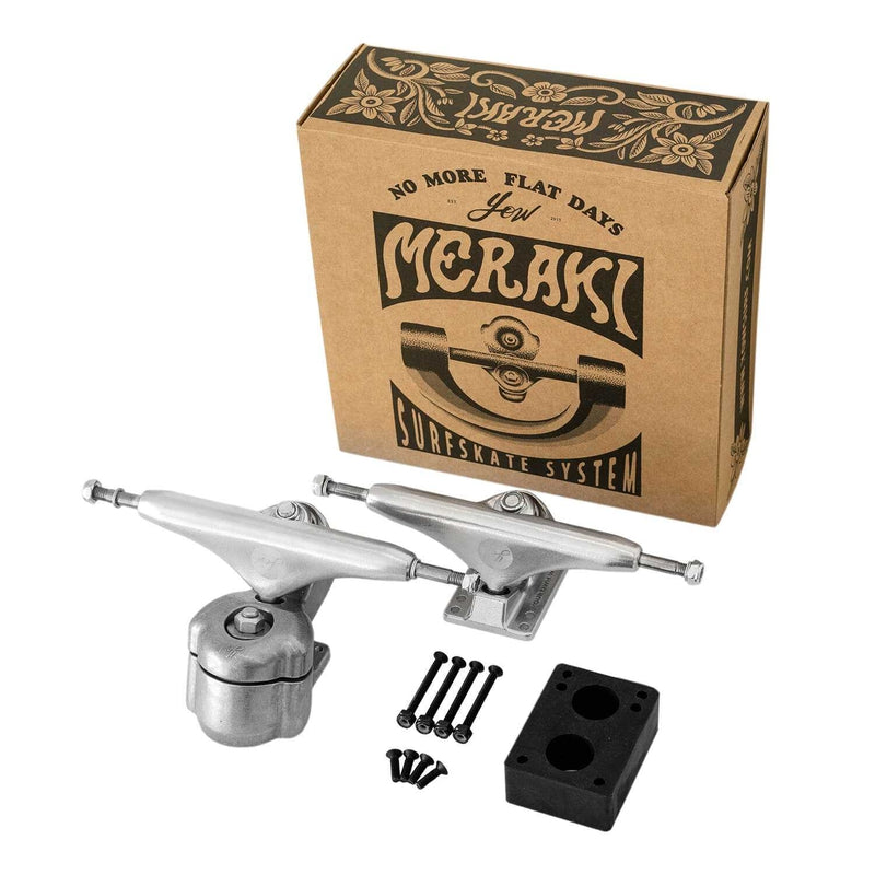 Carver Trucks Meraki Pack S5