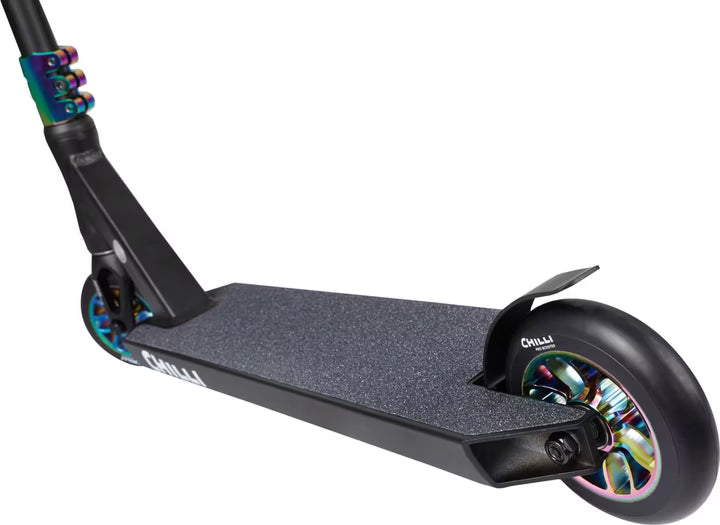 Chilli Scooter Pro Grim Reaper Neochrome