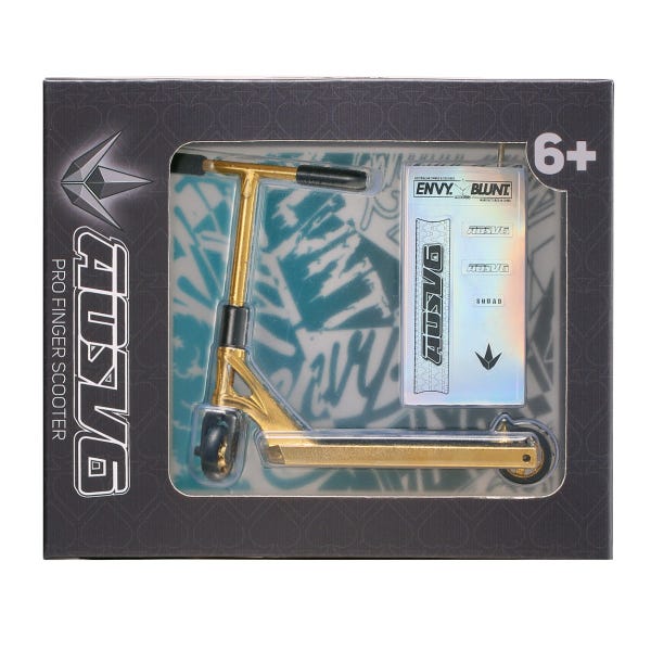 Blunt Finger Scooter AOSV6