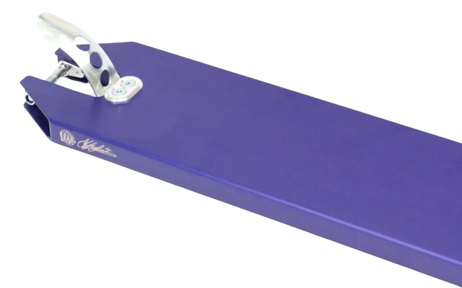 Apex Deck Peg Cut Angus Hughes 5.0
