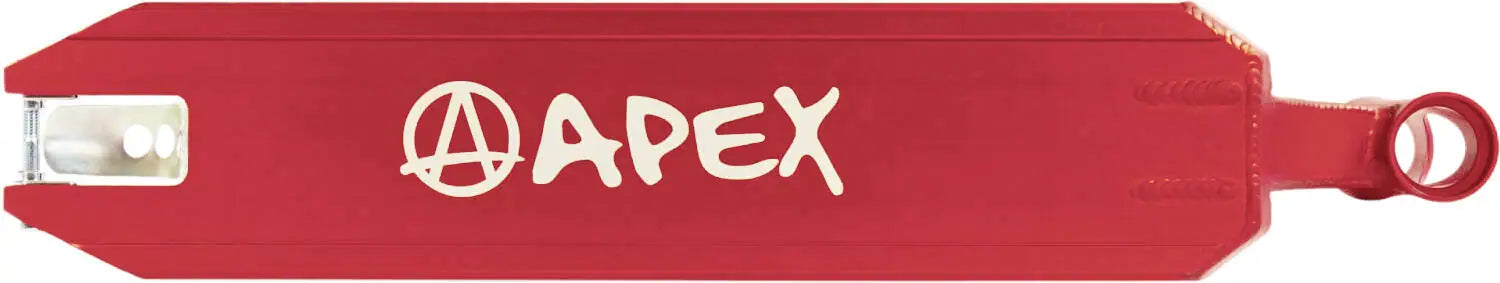 Apex Deck Peg Cut 4.5