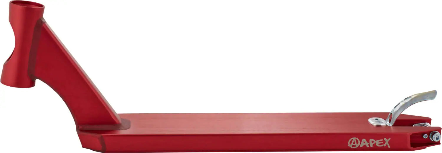 Apex Deck Peg Cut 4.5
