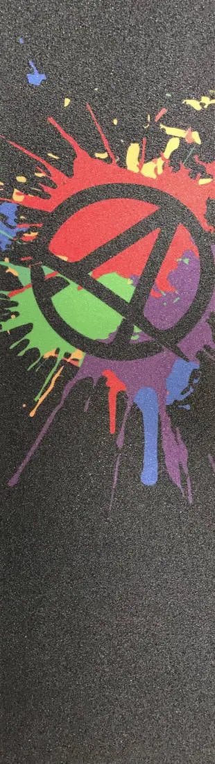 Apex Griptape Splatter