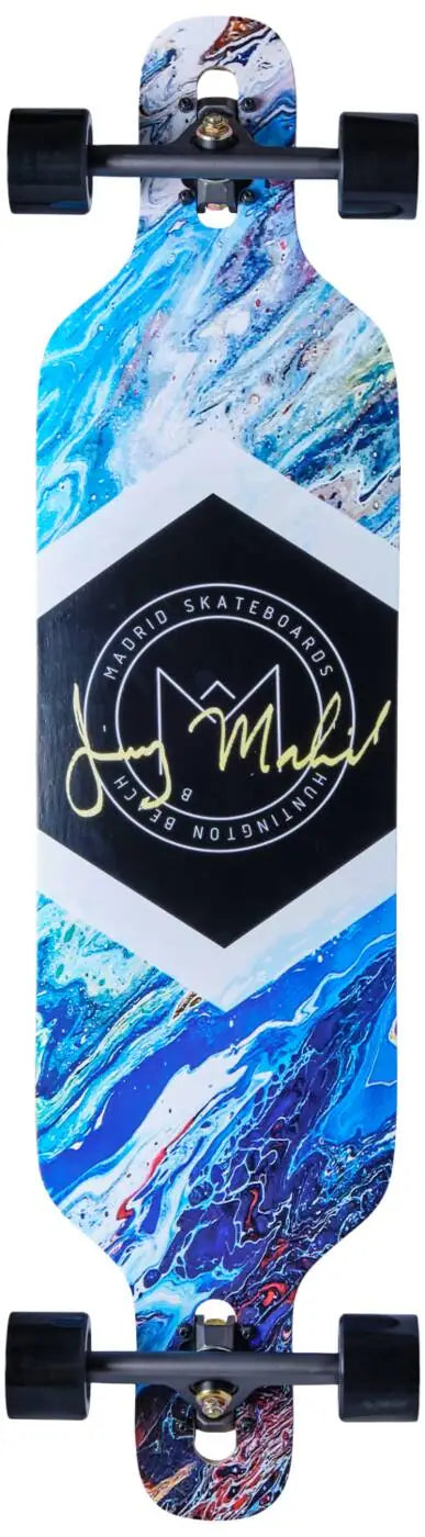 Madrid Longboard Azul 40"