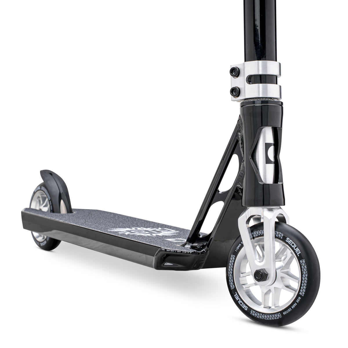 Sequel Scooter Rise Park