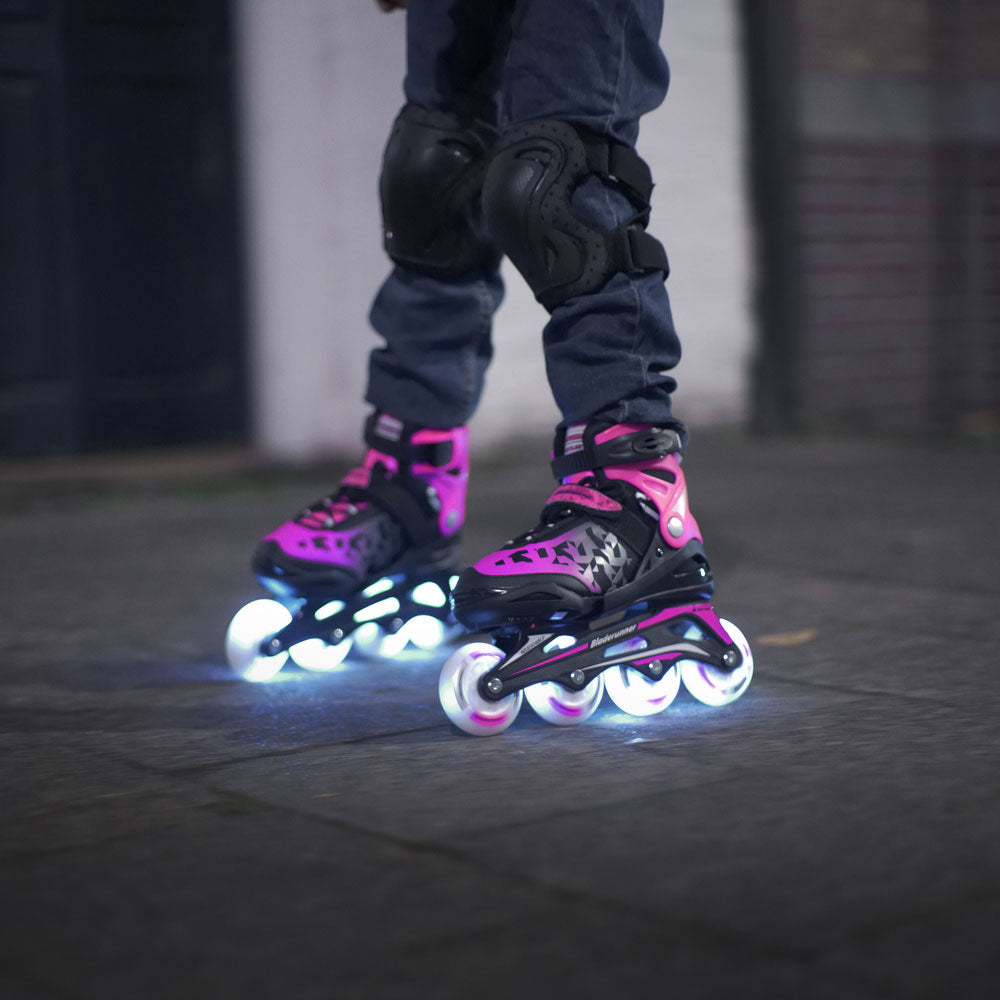 Rollerblade Kids Phoenix Flash G