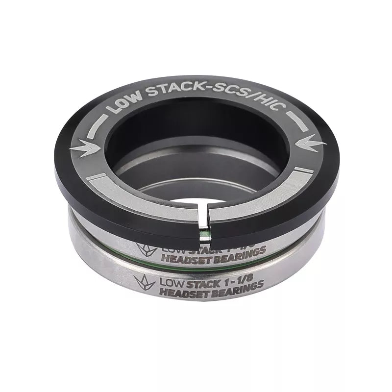 Blunt Headset Low Stack