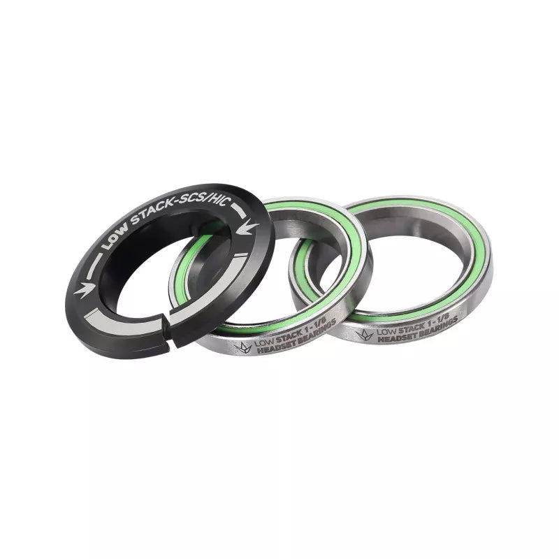 Blunt Headset Low Stack