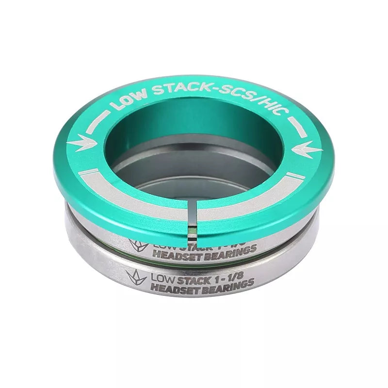 Blunt Headset Low Stack