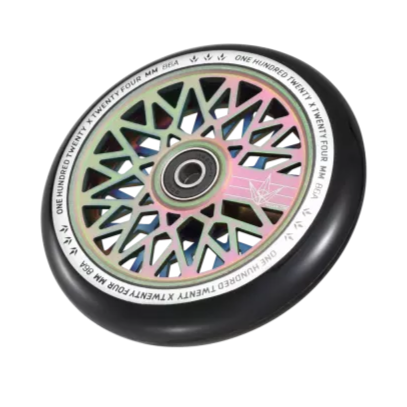 Blunt Wheel Diamond Hollow Core 120er