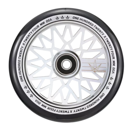 Blunt Wheel Diamond Hollow Core 120er