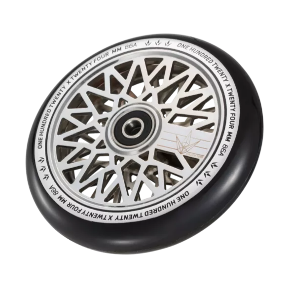 Blunt Wheel Diamond Hollow Core 120er