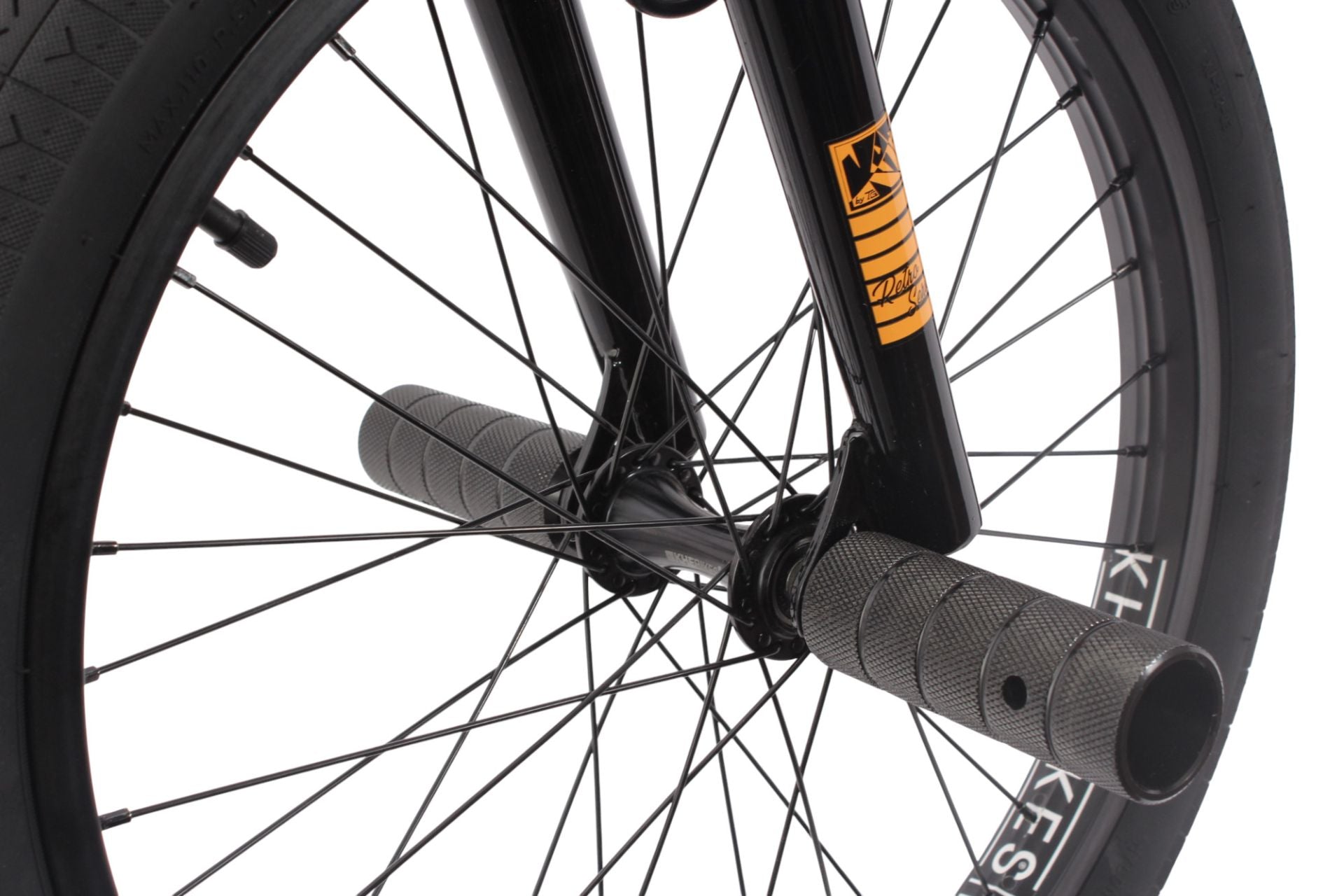 Khe BMX Tricky AL 20"