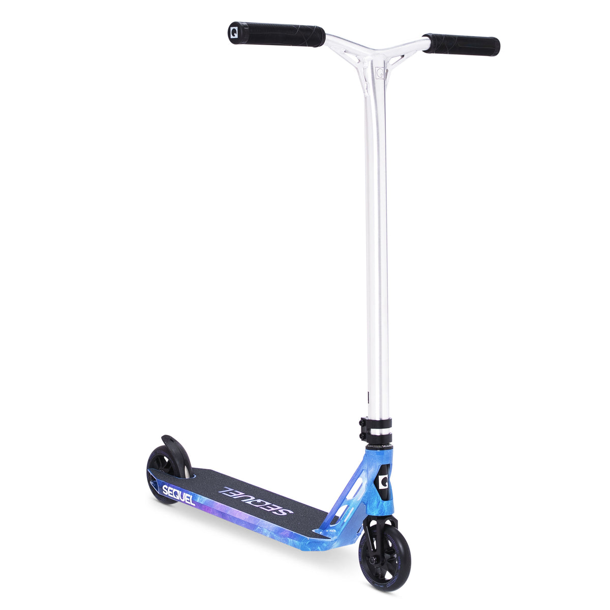 Sequel Scooter Rise Park