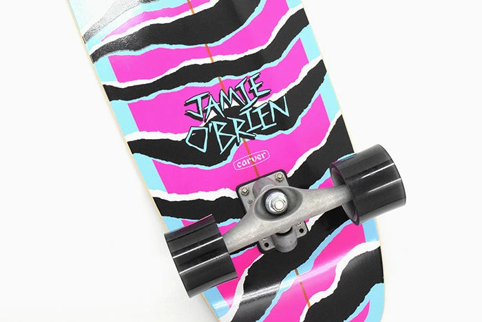 Carver Surfskate JOB Blue Tiger 31" C7