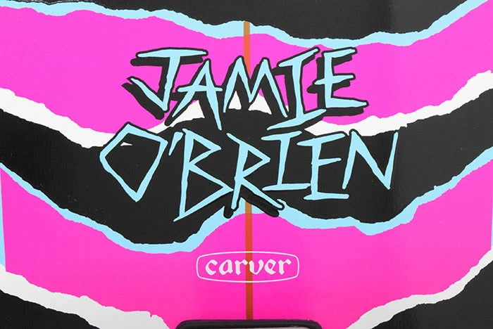 Carver Surfskate JOB Blue Tiger 31" C7