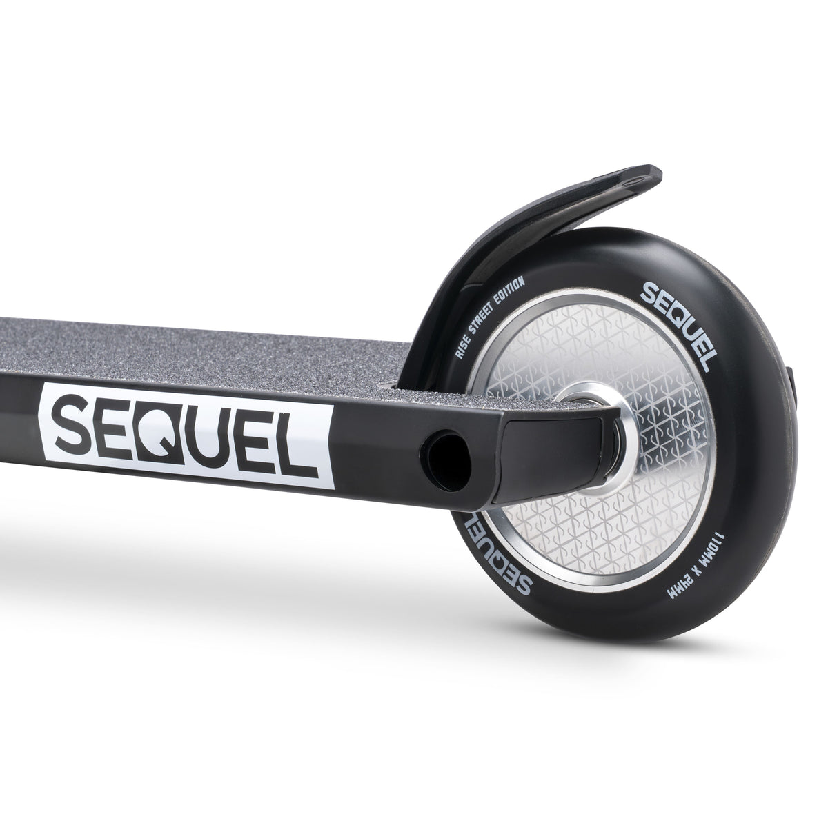 Sequel Scooter Rise Street
