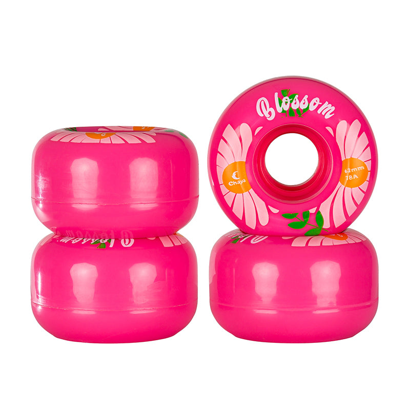 Chaya Wheels Big Blossom 62er