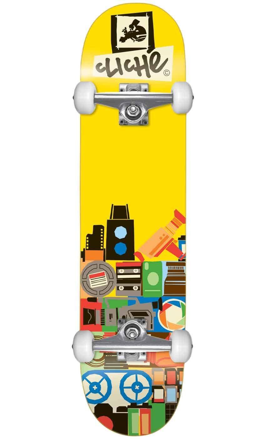 Cliche Complete Document