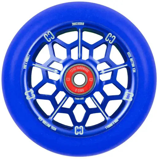 Core Wheel Hex Hollow