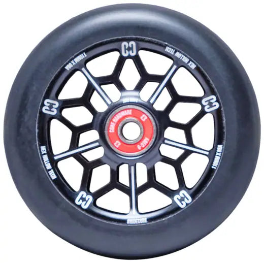 Core Wheel Hex Hollow