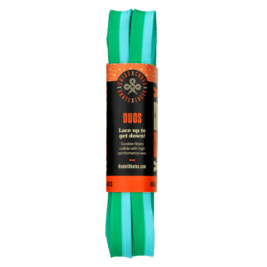 Criss Cross Laces Duos