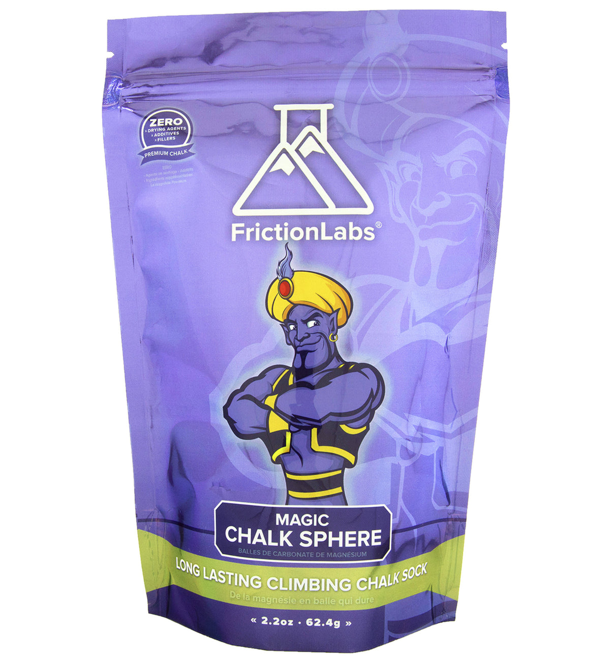 Friction Labs Magnesium Magic Chalk Sphere