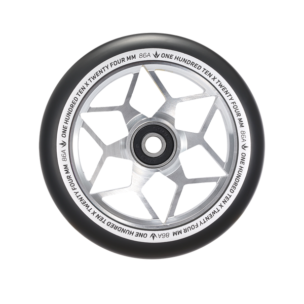 Blunt Wheel Diamond 110er