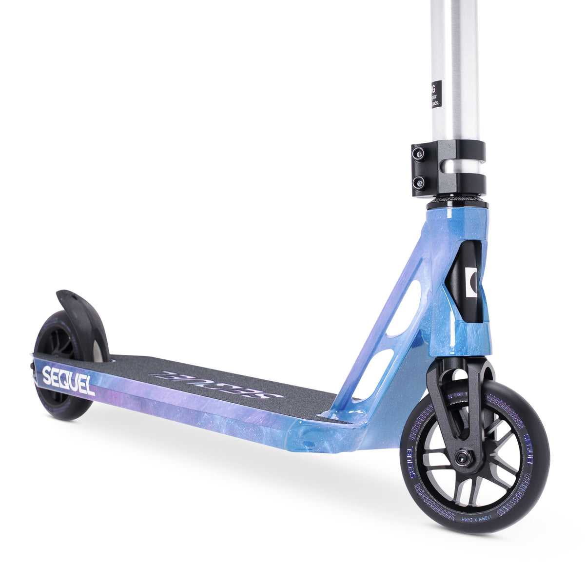 Sequel Scooter Rise Park