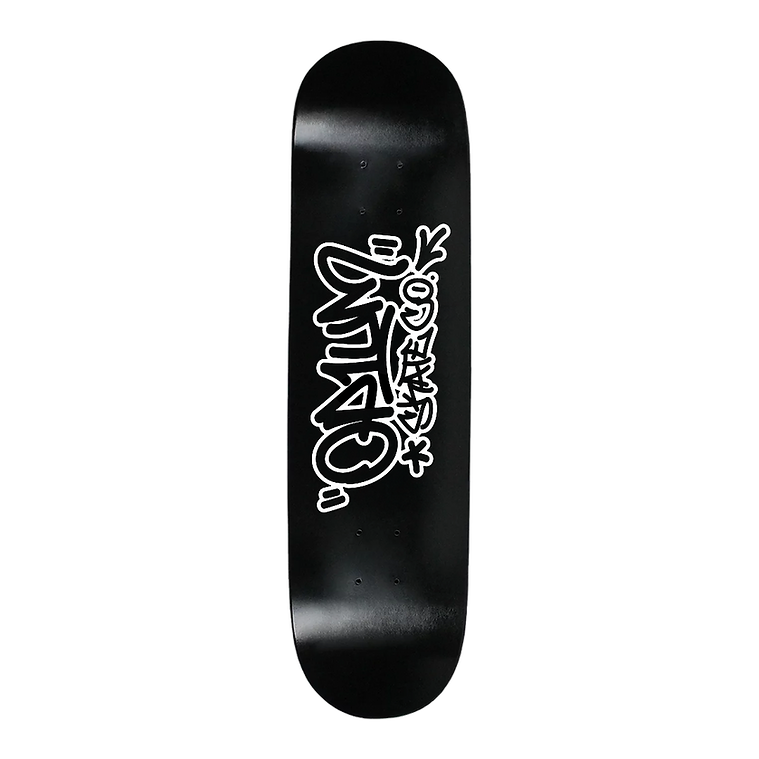 Op1um Skateboard Deck FW23