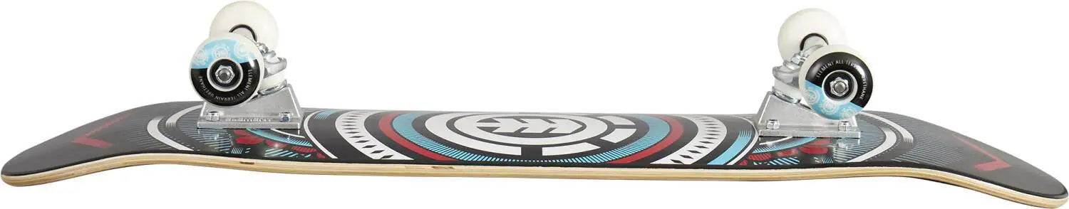 Element Complete Hatched Rot