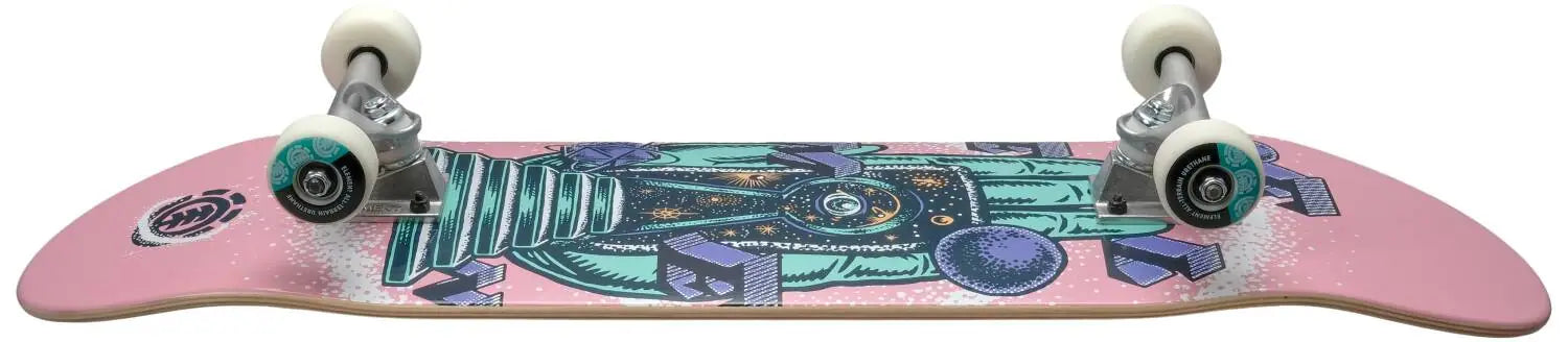 Element Complete Galaxy Gates