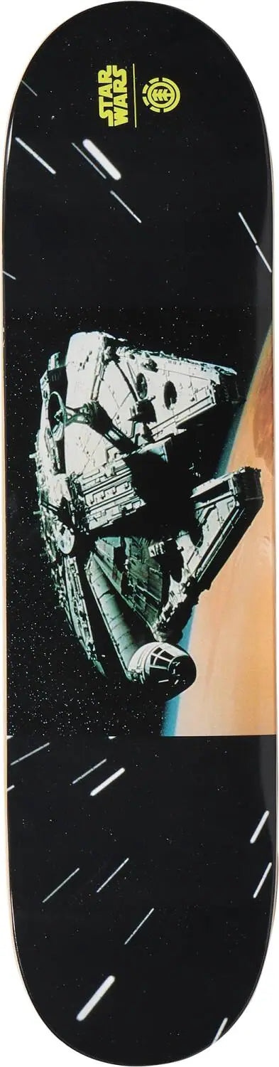 Element Skateboard Deck Star Wars SWXE Millennium Falcon