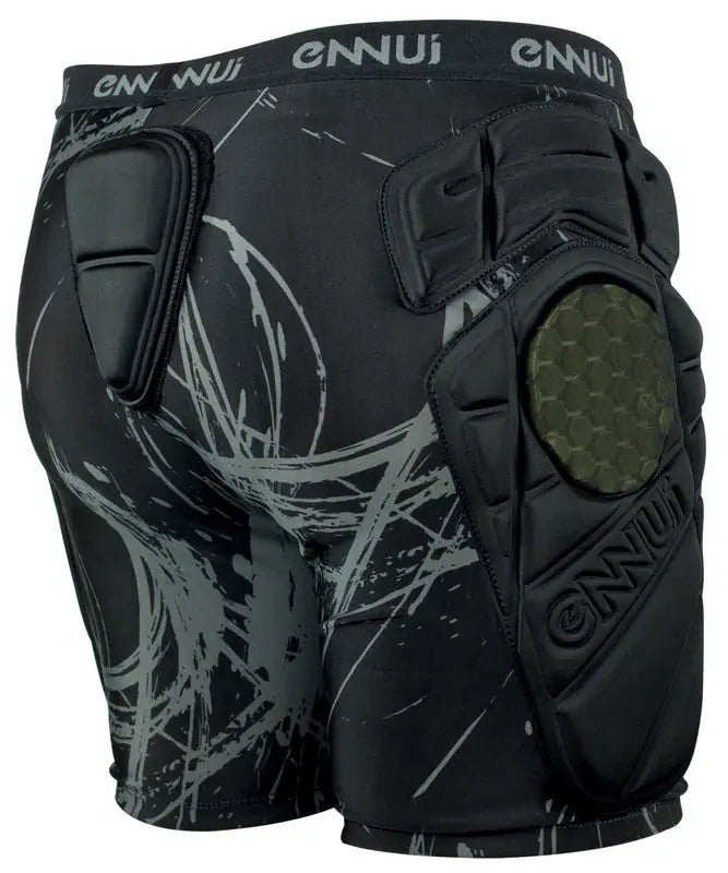 Ennui Protective Shorts City Crash Pad