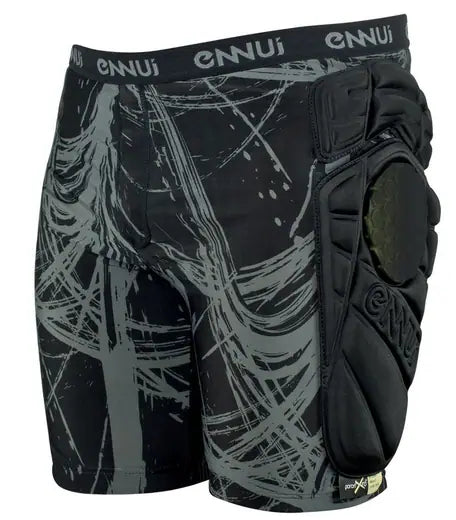 Ennui Protective Shorts City Crash Pad