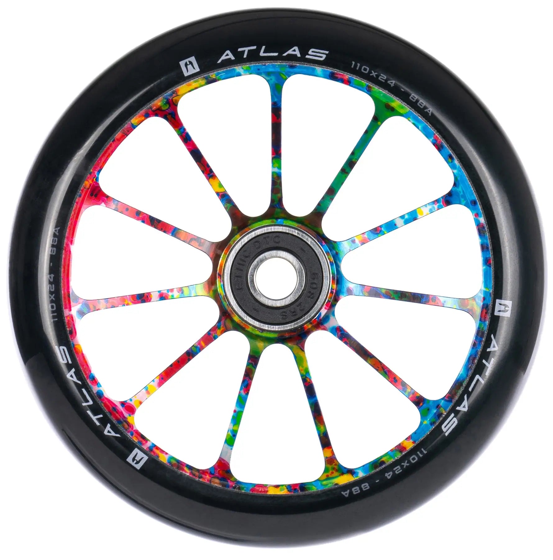 Ethic Wheel Atlas 110er