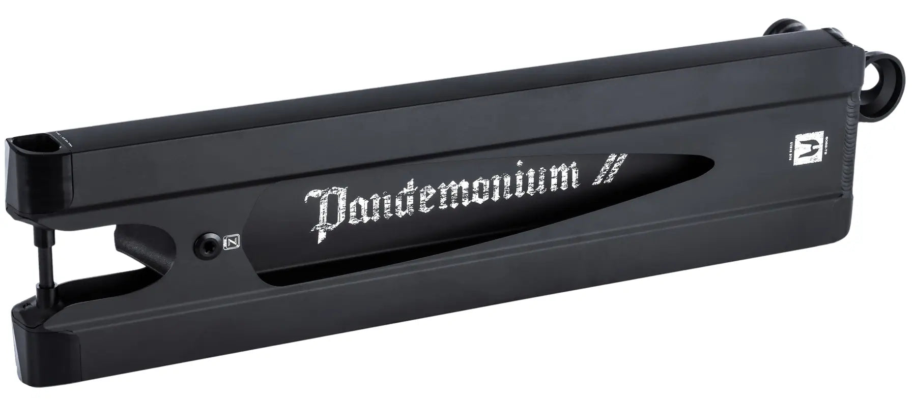 Ethic Deck Pandemonium V2 Boxed